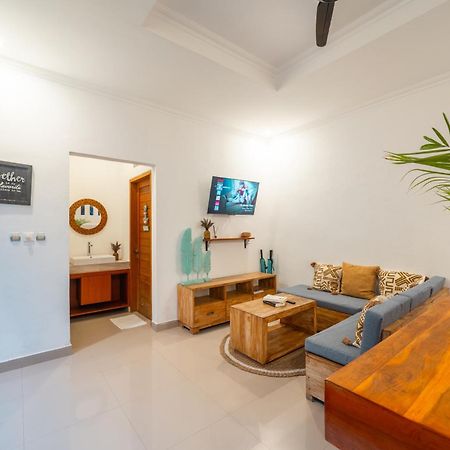 Kemiri Villa Lembongan Dış mekan fotoğraf