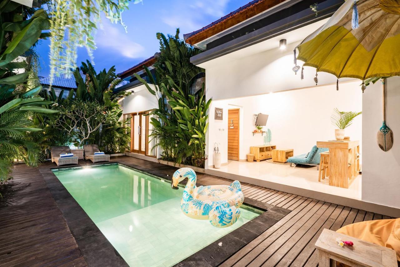 Kemiri Villa Lembongan Dış mekan fotoğraf