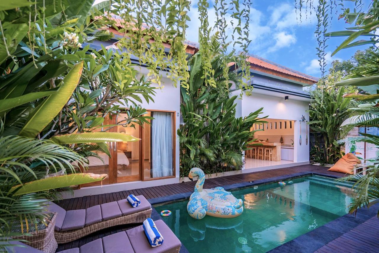 Kemiri Villa Lembongan Dış mekan fotoğraf