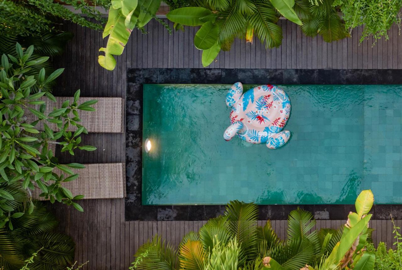 Kemiri Villa Lembongan Dış mekan fotoğraf