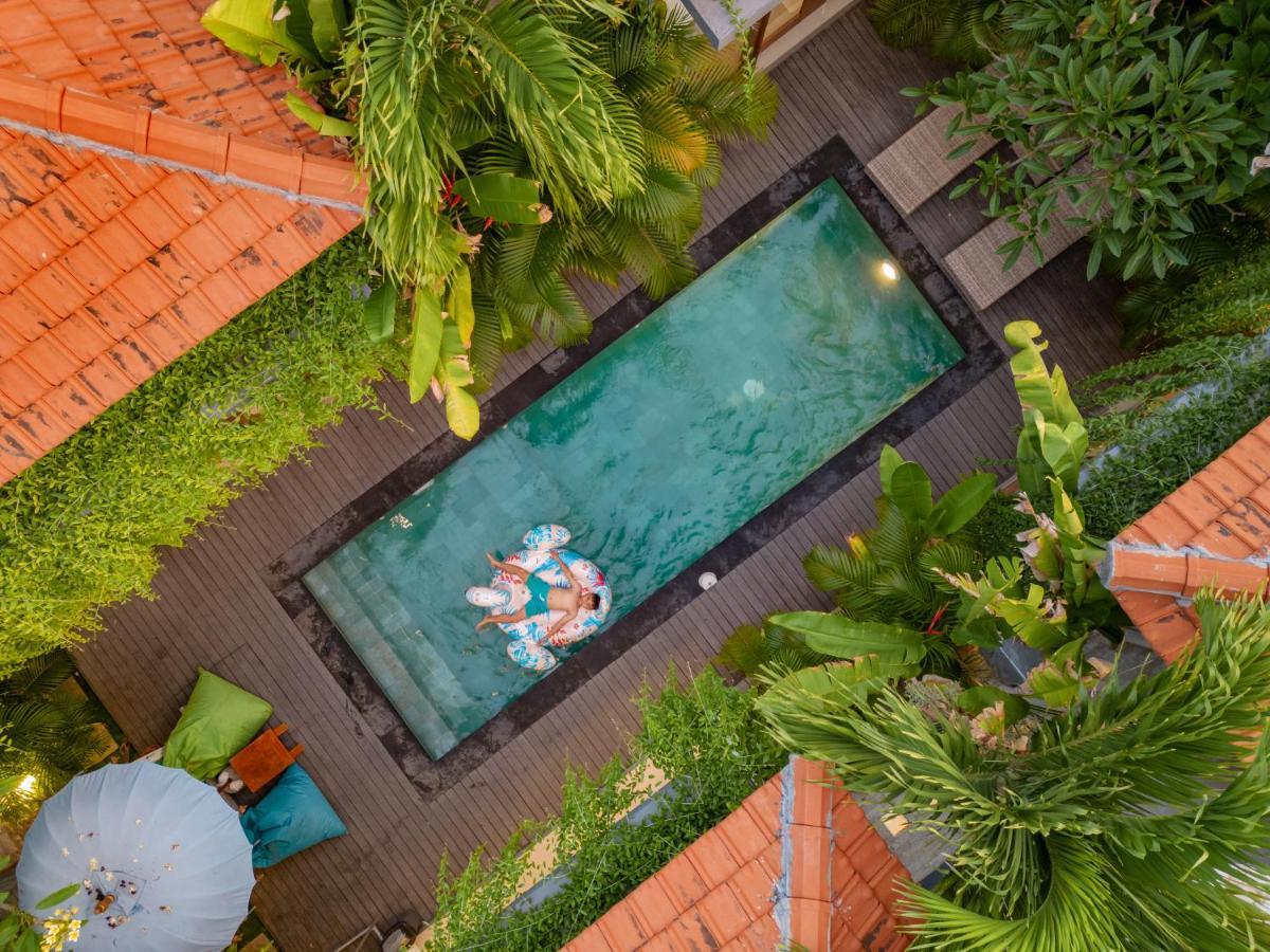 Kemiri Villa Lembongan Dış mekan fotoğraf