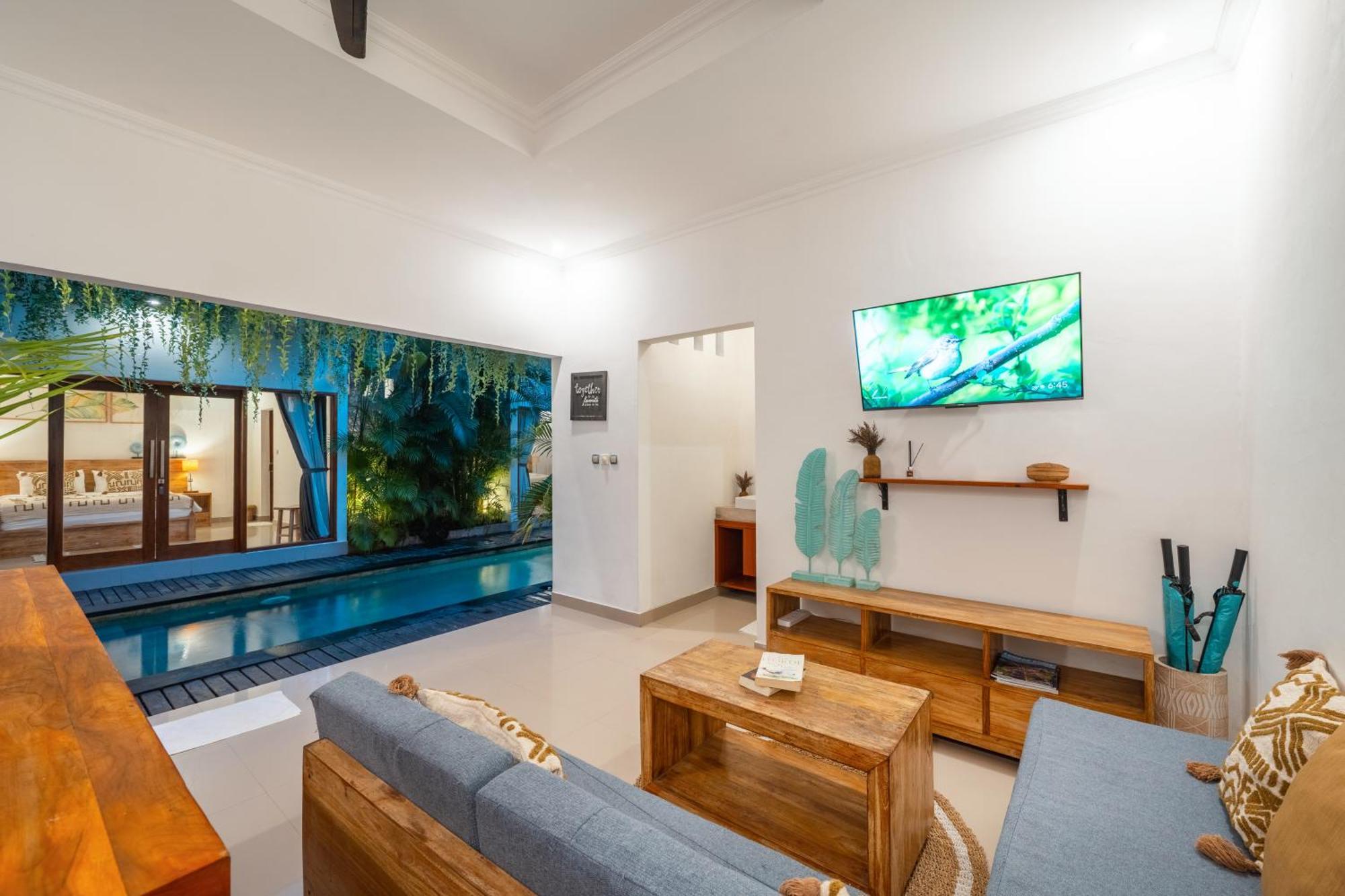 Kemiri Villa Lembongan Dış mekan fotoğraf