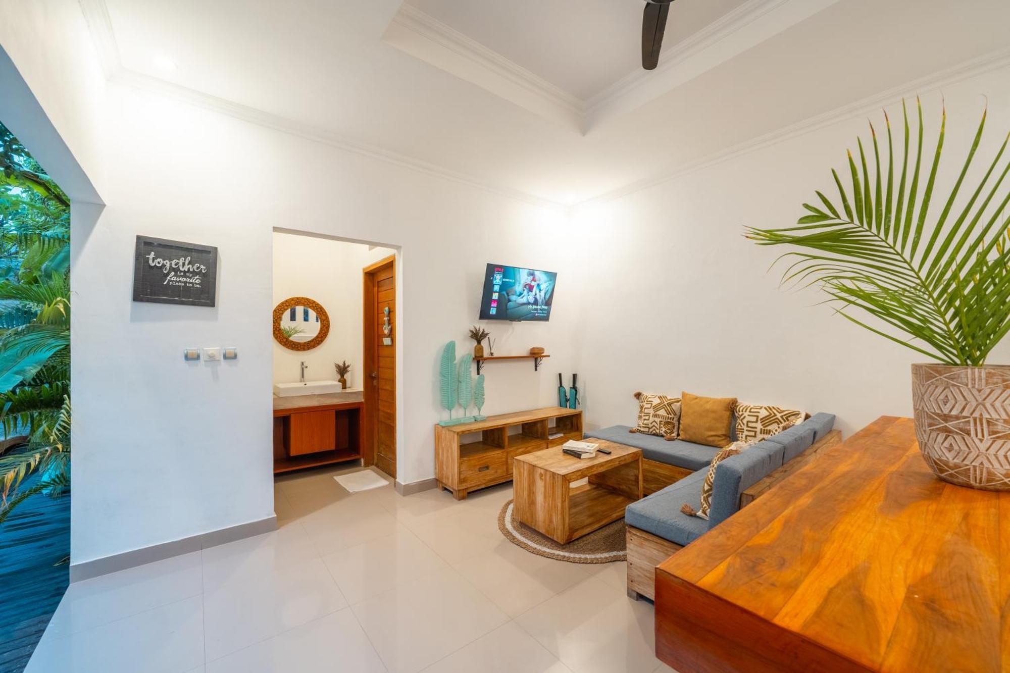 Kemiri Villa Lembongan Dış mekan fotoğraf