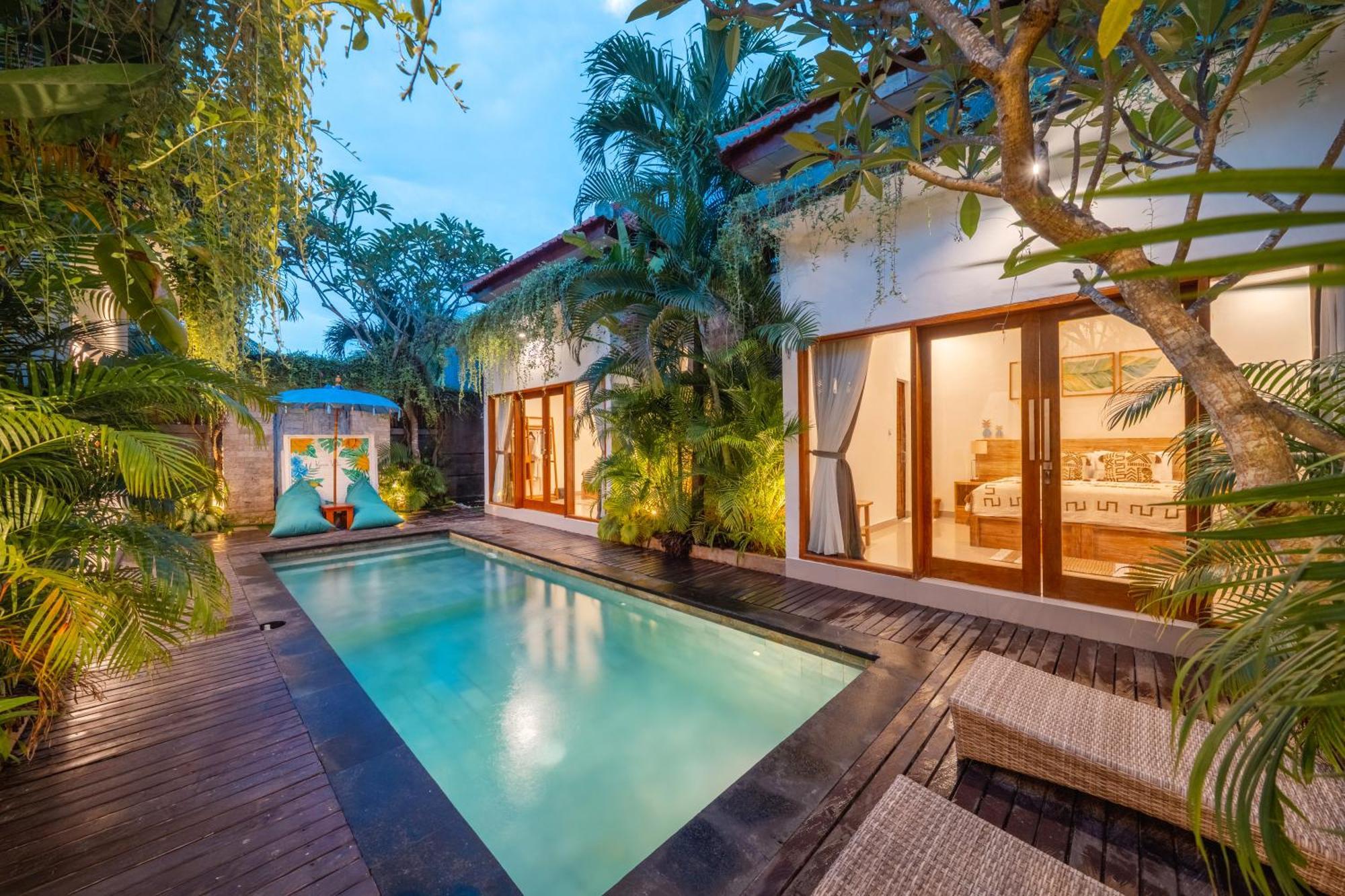Kemiri Villa Lembongan Dış mekan fotoğraf