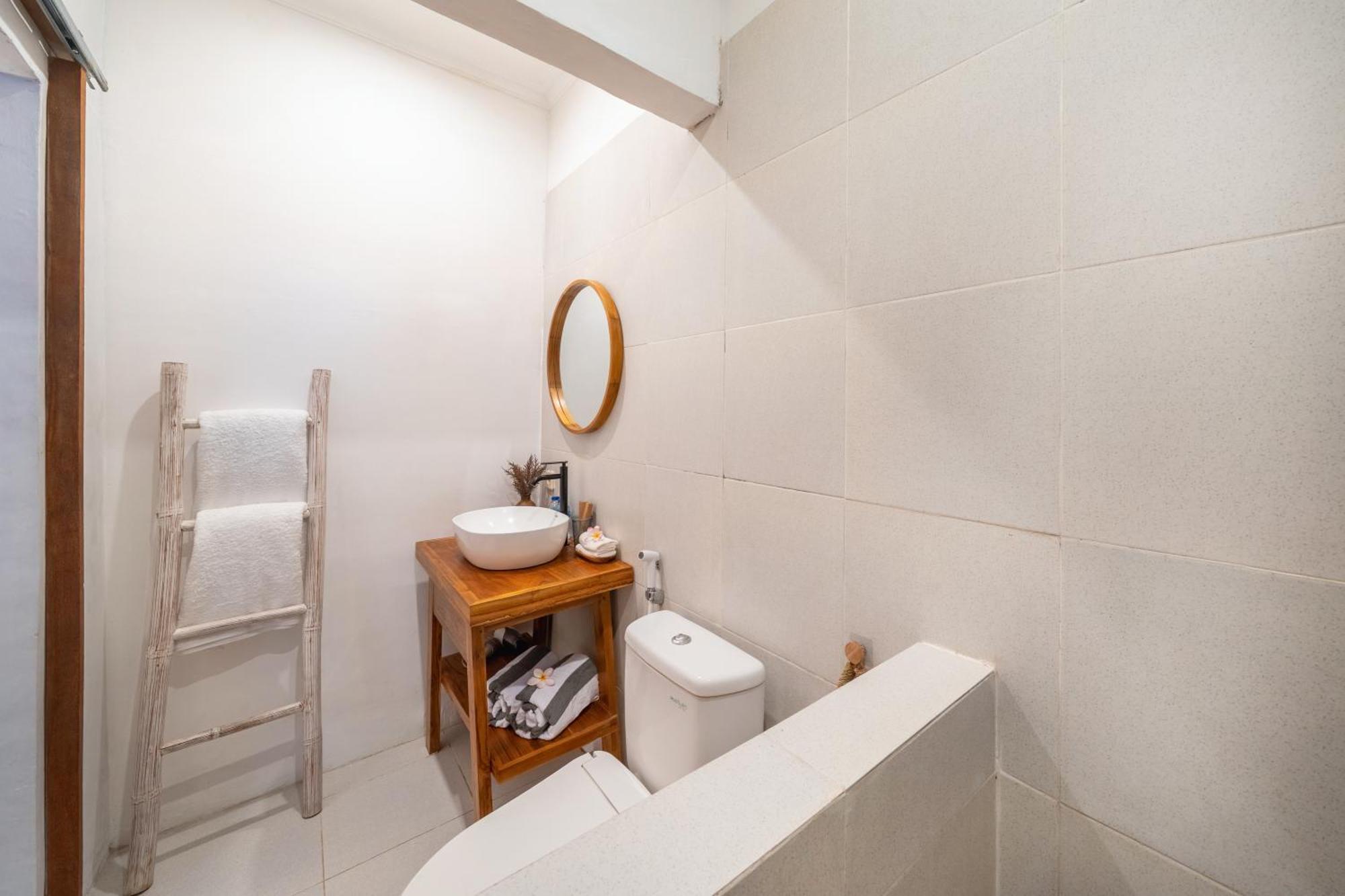Kemiri Villa Lembongan Dış mekan fotoğraf