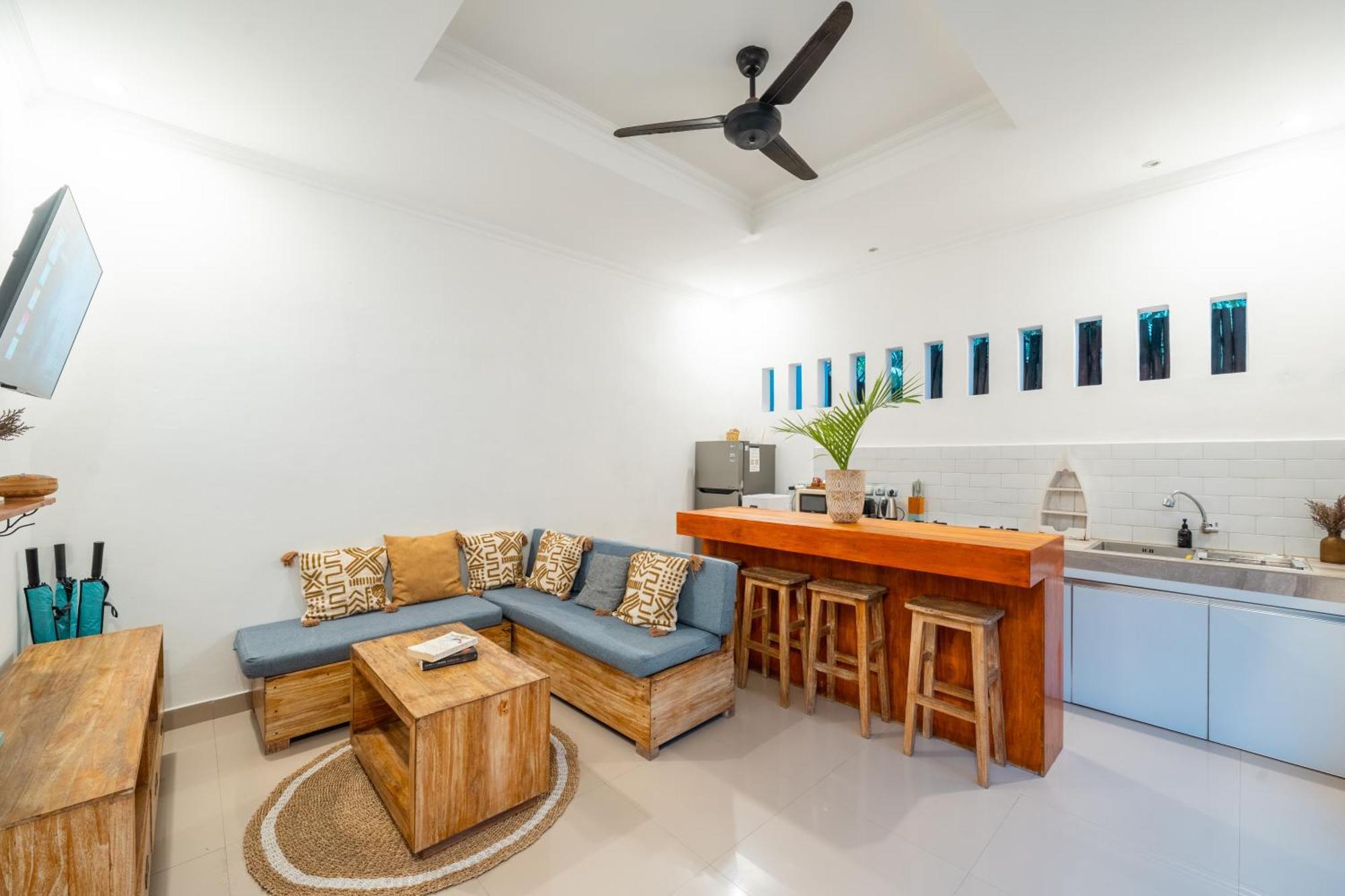 Kemiri Villa Lembongan Dış mekan fotoğraf