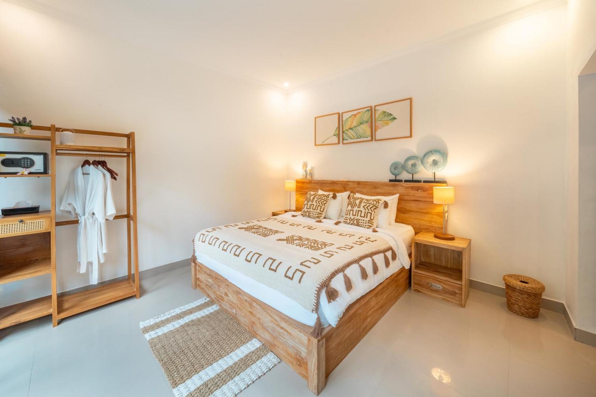Kemiri Villa Lembongan Dış mekan fotoğraf