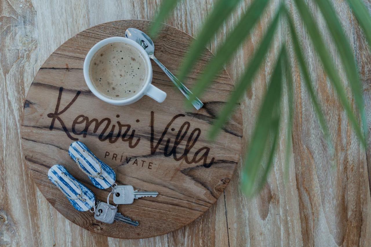 Kemiri Villa Lembongan Dış mekan fotoğraf