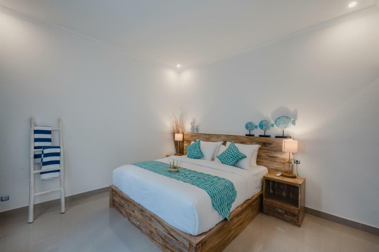 Kemiri Villa Lembongan Dış mekan fotoğraf