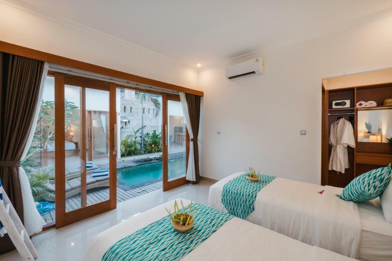 Kemiri Villa Lembongan Dış mekan fotoğraf