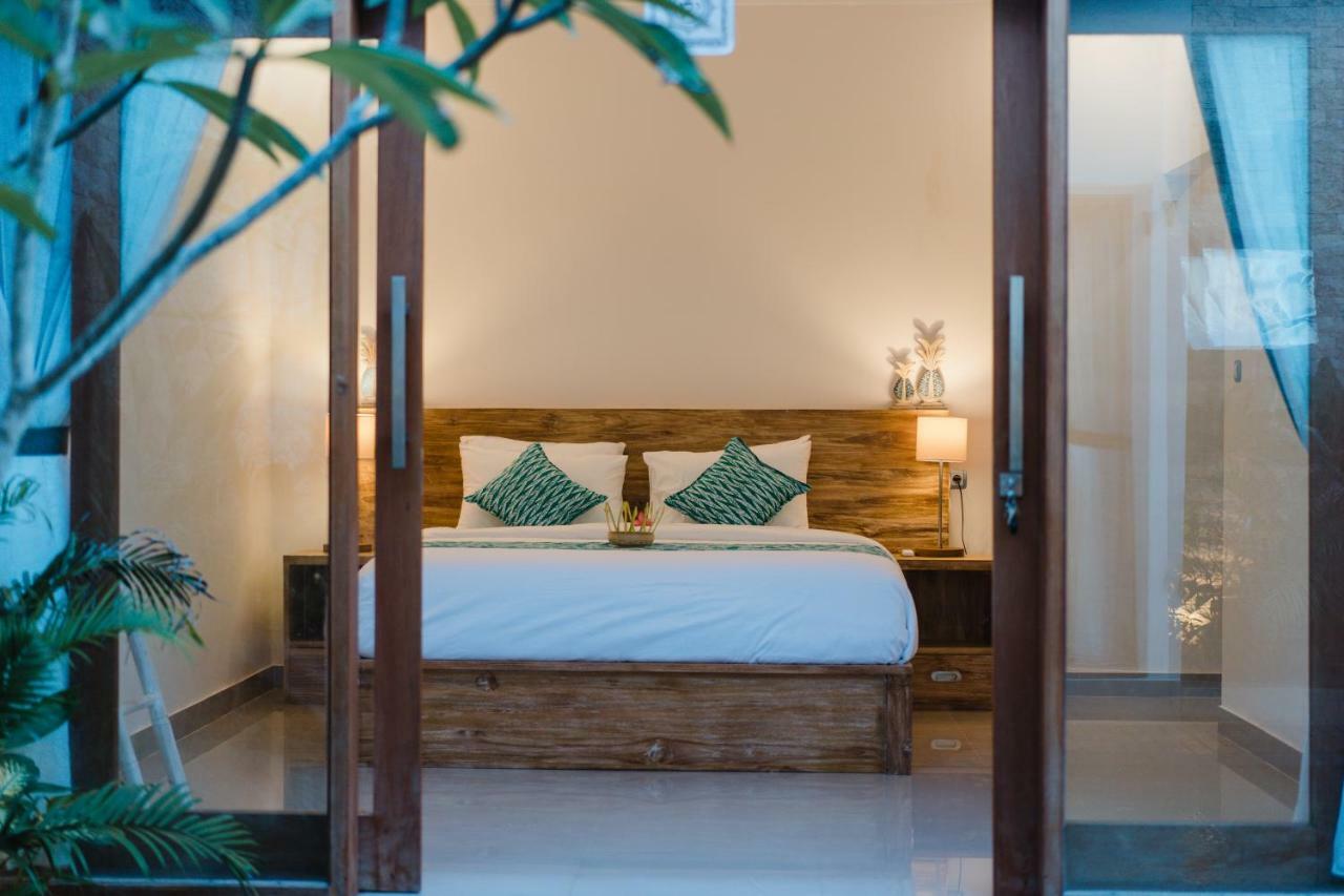 Kemiri Villa Lembongan Dış mekan fotoğraf