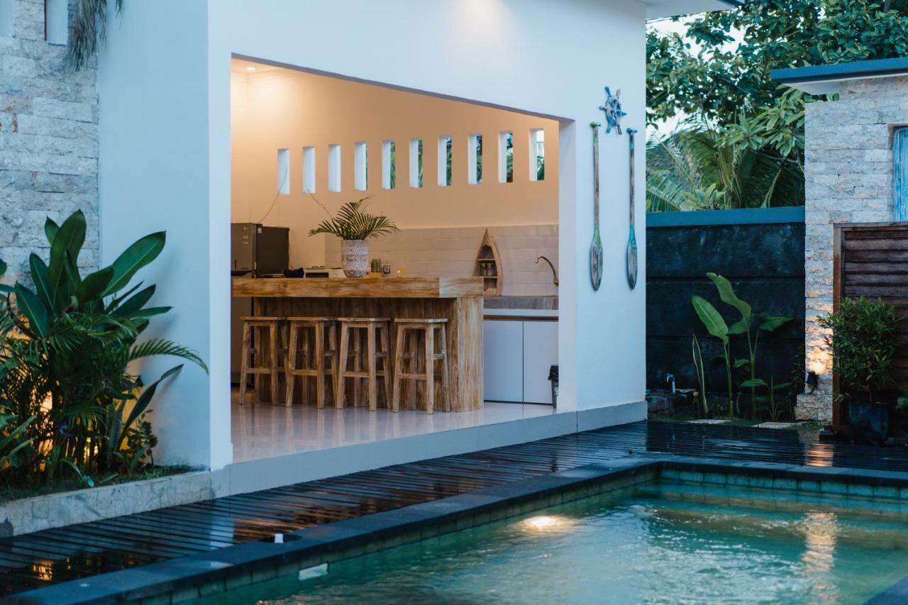 Kemiri Villa Lembongan Dış mekan fotoğraf